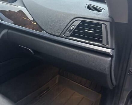 Серый БМВ 3 Серия ГТ, объемом двигателя 2 л и пробегом 158 тыс. км за 16000 $, фото 19 на Automoto.ua