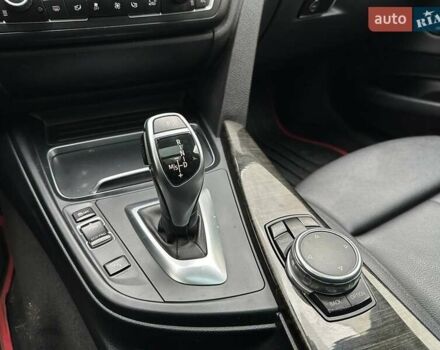 Серый БМВ 3 Серия ГТ, объемом двигателя 2 л и пробегом 200 тыс. км за 16990 $, фото 22 на Automoto.ua