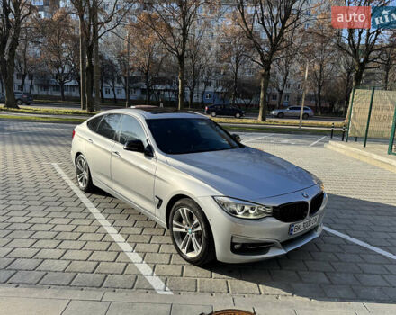 Серый БМВ 3 Серия ГТ, объемом двигателя 2.98 л и пробегом 149 тыс. км за 19000 $, фото 1 на Automoto.ua