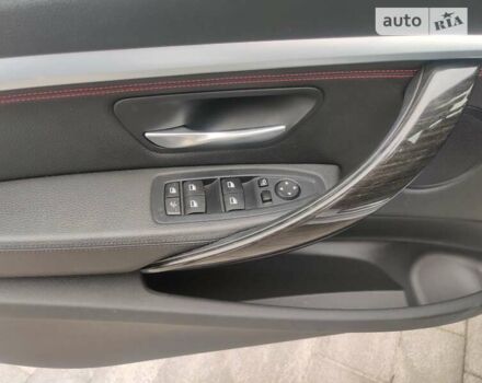 Серый БМВ 3 Серия ГТ, объемом двигателя 2 л и пробегом 180 тыс. км за 18000 $, фото 17 на Automoto.ua