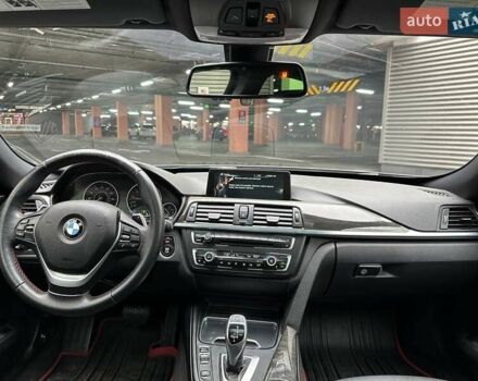 Серый БМВ 3 Серия ГТ, объемом двигателя 2 л и пробегом 200 тыс. км за 16990 $, фото 23 на Automoto.ua