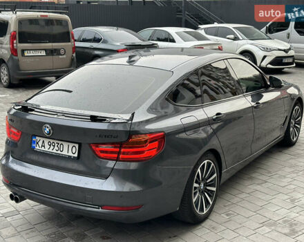 Сірий БМВ 3 Серія ГТ, об'ємом двигуна 3 л та пробігом 163 тис. км за 18000 $, фото 14 на Automoto.ua