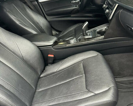 Серый БМВ 3 Серия ГТ, объемом двигателя 2 л и пробегом 195 тыс. км за 14300 $, фото 34 на Automoto.ua