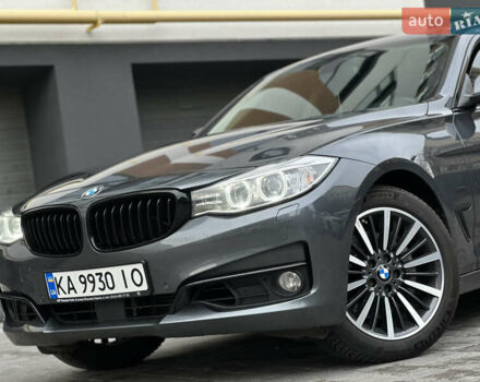 Сірий БМВ 3 Серія ГТ, об'ємом двигуна 3 л та пробігом 163 тис. км за 18000 $, фото 1 на Automoto.ua