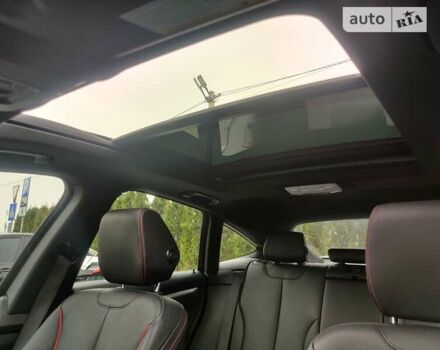 Серый БМВ 3 Серия ГТ, объемом двигателя 2 л и пробегом 180 тыс. км за 18000 $, фото 31 на Automoto.ua