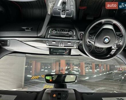 Серый БМВ 3 Серия ГТ, объемом двигателя 2 л и пробегом 202 тыс. км за 12990 $, фото 23 на Automoto.ua