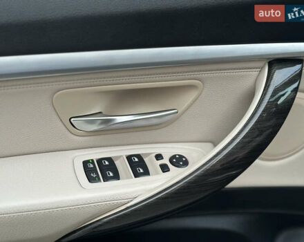 Серый БМВ 3 Серия ГТ, объемом двигателя 2 л и пробегом 227 тыс. км за 14200 $, фото 10 на Automoto.ua