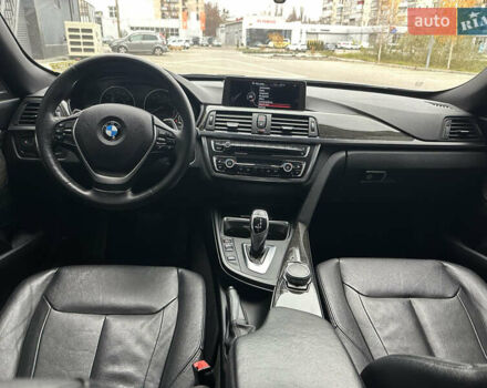 Серый БМВ 3 Серия ГТ, объемом двигателя 2 л и пробегом 195 тыс. км за 14300 $, фото 30 на Automoto.ua