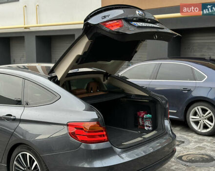 Сірий БМВ 3 Серія ГТ, об'ємом двигуна 3 л та пробігом 163 тис. км за 18000 $, фото 25 на Automoto.ua