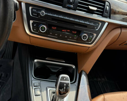 Серый БМВ 3 Серия ГТ, объемом двигателя 2 л и пробегом 200 тыс. км за 12800 $, фото 17 на Automoto.ua