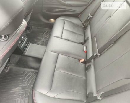 Серый БМВ 3 Серия ГТ, объемом двигателя 2 л и пробегом 180 тыс. км за 18000 $, фото 13 на Automoto.ua