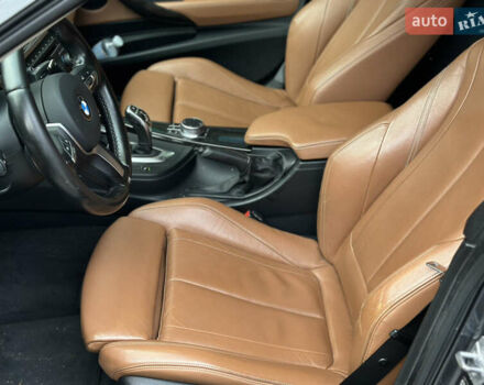 Сірий БМВ 3 Серія ГТ, об'ємом двигуна 3 л та пробігом 163 тис. км за 18000 $, фото 38 на Automoto.ua