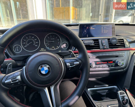 Серый БМВ 3 Серия ГТ, объемом двигателя 2.98 л и пробегом 149 тыс. км за 19000 $, фото 14 на Automoto.ua