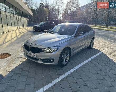 Серый БМВ 3 Серия ГТ, объемом двигателя 2.98 л и пробегом 149 тыс. км за 19000 $, фото 24 на Automoto.ua