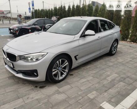 Серый БМВ 3 Серия ГТ, объемом двигателя 2 л и пробегом 180 тыс. км за 18000 $, фото 3 на Automoto.ua