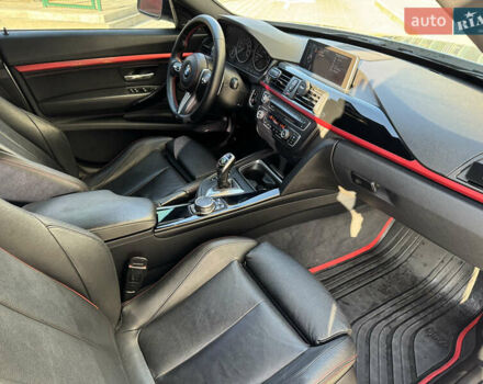 Серый БМВ 3 Серия ГТ, объемом двигателя 2.98 л и пробегом 149 тыс. км за 19000 $, фото 6 на Automoto.ua