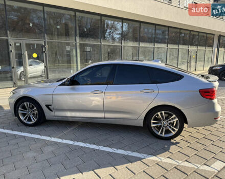 Серый БМВ 3 Серия ГТ, объемом двигателя 2.98 л и пробегом 149 тыс. км за 19000 $, фото 22 на Automoto.ua