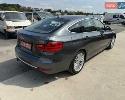 Серый БМВ 3 Серия ГТ, объемом двигателя 2 л и пробегом 200 тыс. км за 12800 $, фото 12 на Automoto.ua