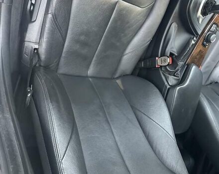 Серый БМВ 3 Серия ГТ, объемом двигателя 2 л и пробегом 158 тыс. км за 16000 $, фото 11 на Automoto.ua