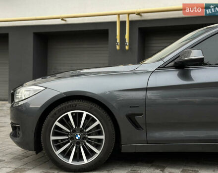 Сірий БМВ 3 Серія ГТ, об'ємом двигуна 3 л та пробігом 163 тис. км за 18000 $, фото 10 на Automoto.ua