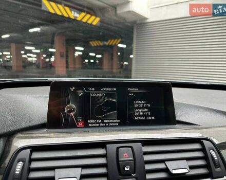 Серый БМВ 3 Серия ГТ, объемом двигателя 2 л и пробегом 202 тыс. км за 12990 $, фото 19 на Automoto.ua