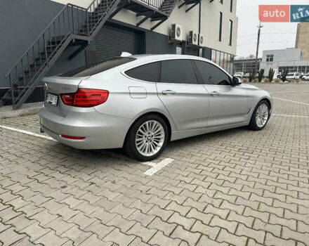 Серый БМВ 3 Серия ГТ, объемом двигателя 2 л и пробегом 195 тыс. км за 14300 $, фото 13 на Automoto.ua