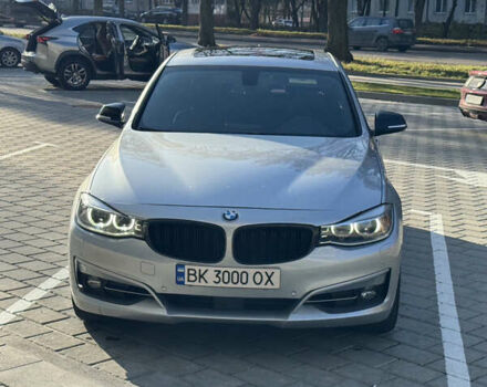 Серый БМВ 3 Серия ГТ, объемом двигателя 2.98 л и пробегом 149 тыс. км за 19000 $, фото 13 на Automoto.ua