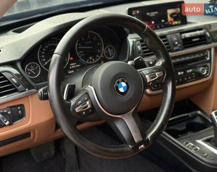 Сірий БМВ 3 Серія ГТ, об'ємом двигуна 3 л та пробігом 163 тис. км за 18000 $, фото 34 на Automoto.ua