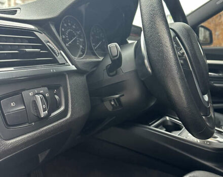 Серый БМВ 3 Серия ГТ, объемом двигателя 2 л и пробегом 195 тыс. км за 14300 $, фото 25 на Automoto.ua