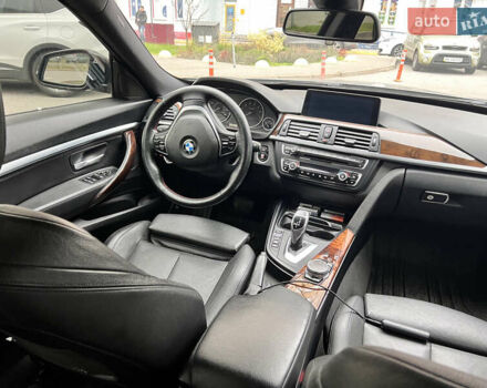 Серый БМВ 3 Серия ГТ, объемом двигателя 2 л и пробегом 128 тыс. км за 17300 $, фото 2 на Automoto.ua