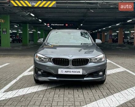 Серый БМВ 3 Серия ГТ, объемом двигателя 2 л и пробегом 202 тыс. км за 12990 $, фото 2 на Automoto.ua