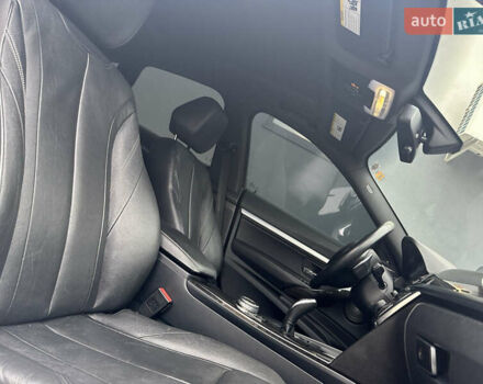 Серый БМВ 3 Серия ГТ, объемом двигателя 2 л и пробегом 195 тыс. км за 14300 $, фото 36 на Automoto.ua