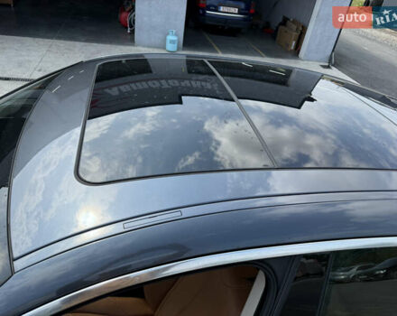 Серый БМВ 3 Серия ГТ, объемом двигателя 2 л и пробегом 200 тыс. км за 12800 $, фото 15 на Automoto.ua