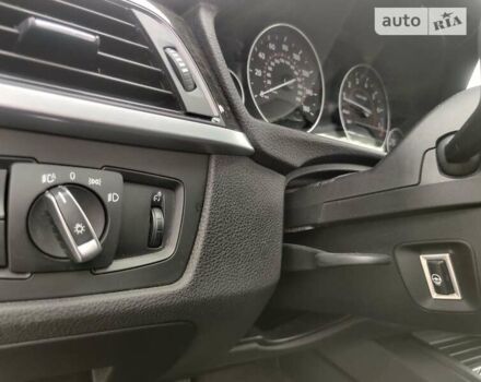 Серый БМВ 3 Серия ГТ, объемом двигателя 2 л и пробегом 180 тыс. км за 18000 $, фото 24 на Automoto.ua