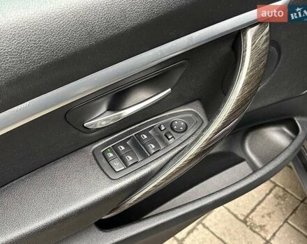 Серый БМВ 3 Серия ГТ, объемом двигателя 2 л и пробегом 200 тыс. км за 16990 $, фото 12 на Automoto.ua