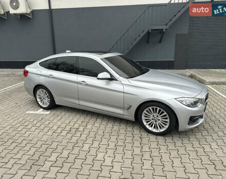 Серый БМВ 3 Серия ГТ, объемом двигателя 2 л и пробегом 195 тыс. км за 14300 $, фото 22 на Automoto.ua