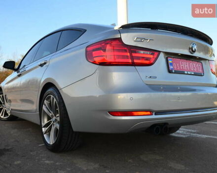 Серый БМВ 3 Серия ГТ, объемом двигателя 2 л и пробегом 180 тыс. км за 13850 $, фото 26 на Automoto.ua