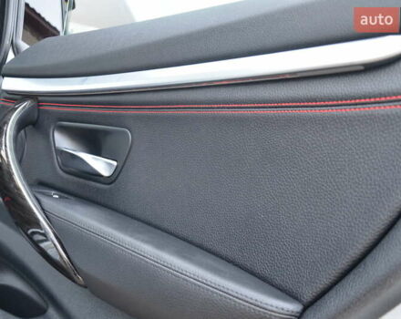 Сірий БМВ 3 Серія ГТ, об'ємом двигуна 2 л та пробігом 180 тис. км за 13888 $, фото 54 на Automoto.ua