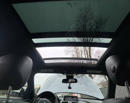 Серый БМВ 3 Серия ГТ, объемом двигателя 2 л и пробегом 166 тыс. км за 18500 $, фото 20 на Automoto.ua