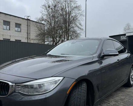 Серый БМВ 3 Серия ГТ, объемом двигателя 2 л и пробегом 166 тыс. км за 18500 $, фото 7 на Automoto.ua