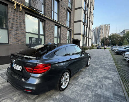 Серый БМВ 3 Серия ГТ, объемом двигателя 2 л и пробегом 198 тыс. км за 13999 $, фото 16 на Automoto.ua