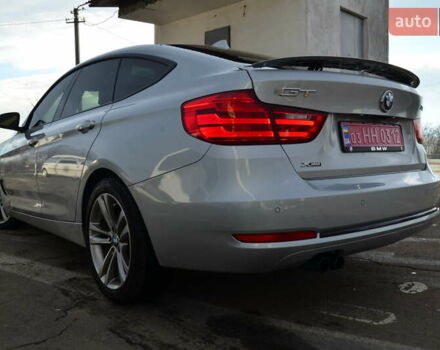 Сірий БМВ 3 Серія ГТ, об'ємом двигуна 2 л та пробігом 180 тис. км за 13888 $, фото 25 на Automoto.ua