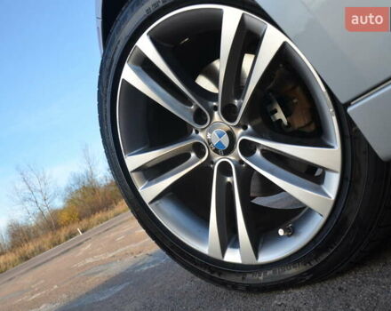 Серый БМВ 3 Серия ГТ, объемом двигателя 2 л и пробегом 180 тыс. км за 13850 $, фото 50 на Automoto.ua