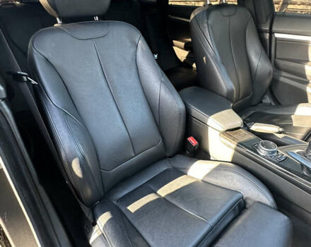 Серый БМВ 3 Серия ГТ, объемом двигателя 2.98 л и пробегом 168 тыс. км за 14000 $, фото 21 на Automoto.ua