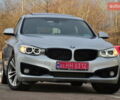 Сірий БМВ 3 Серія ГТ, об'ємом двигуна 2 л та пробігом 180 тис. км за 13888 $, фото 21 на Automoto.ua