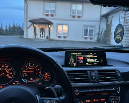 Серый БМВ 3 Серия ГТ, объемом двигателя 2.98 л и пробегом 168 тыс. км за 14000 $, фото 17 на Automoto.ua