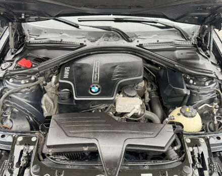Серый БМВ 3 Серия ГТ, объемом двигателя 2 л и пробегом 166 тыс. км за 18500 $, фото 18 на Automoto.ua