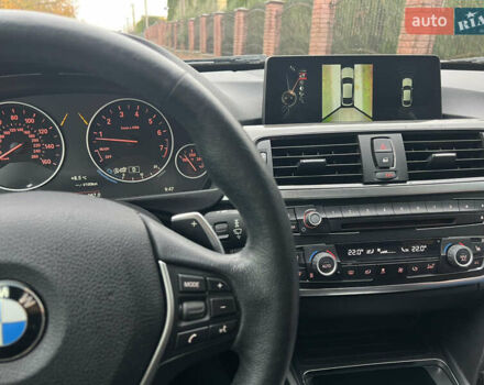 Серый БМВ 3 Серия ГТ, объемом двигателя 2 л и пробегом 252 тыс. км за 13999 $, фото 59 на Automoto.ua