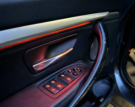 Серый БМВ 3 Серия ГТ, объемом двигателя 2.98 л и пробегом 168 тыс. км за 14000 $, фото 20 на Automoto.ua