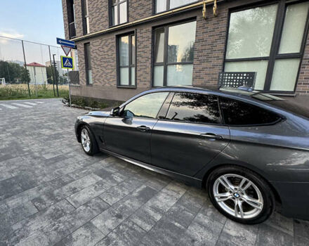 Серый БМВ 3 Серия ГТ, объемом двигателя 2 л и пробегом 198 тыс. км за 13999 $, фото 26 на Automoto.ua